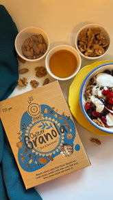 Cluster Granola